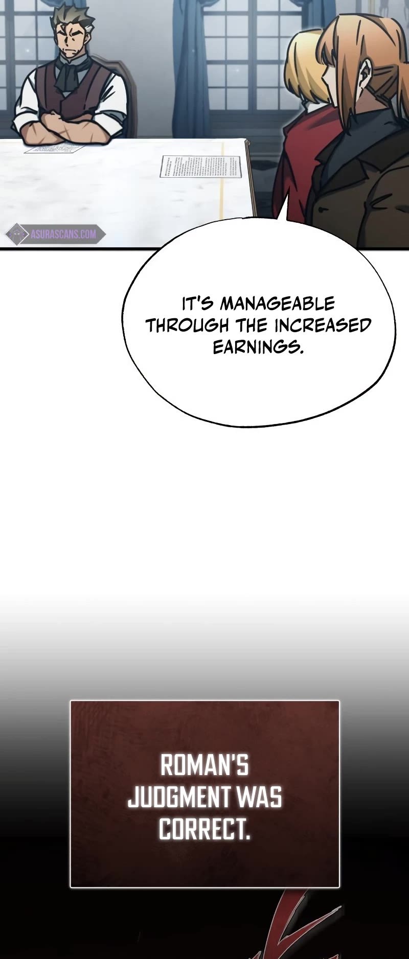 The Heavenly Demon Can't Live a Normal Life Chapter 47 page 15 - Chapter 47: The Battle of Succession
