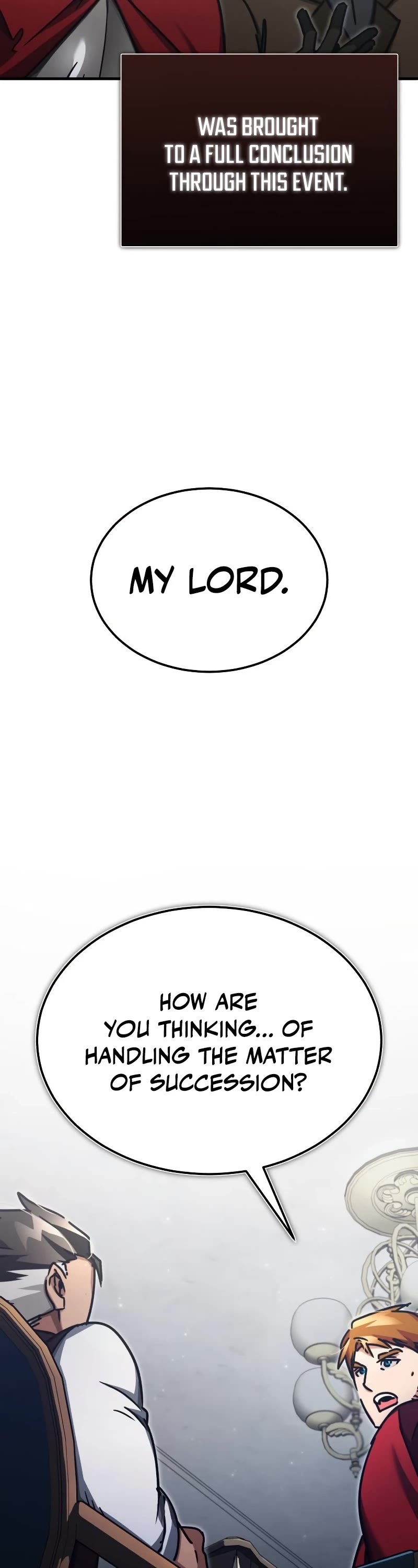 The Heavenly Demon Can't Live a Normal Life Chapter 47 page 18 - Chapter 47: The Battle of Succession