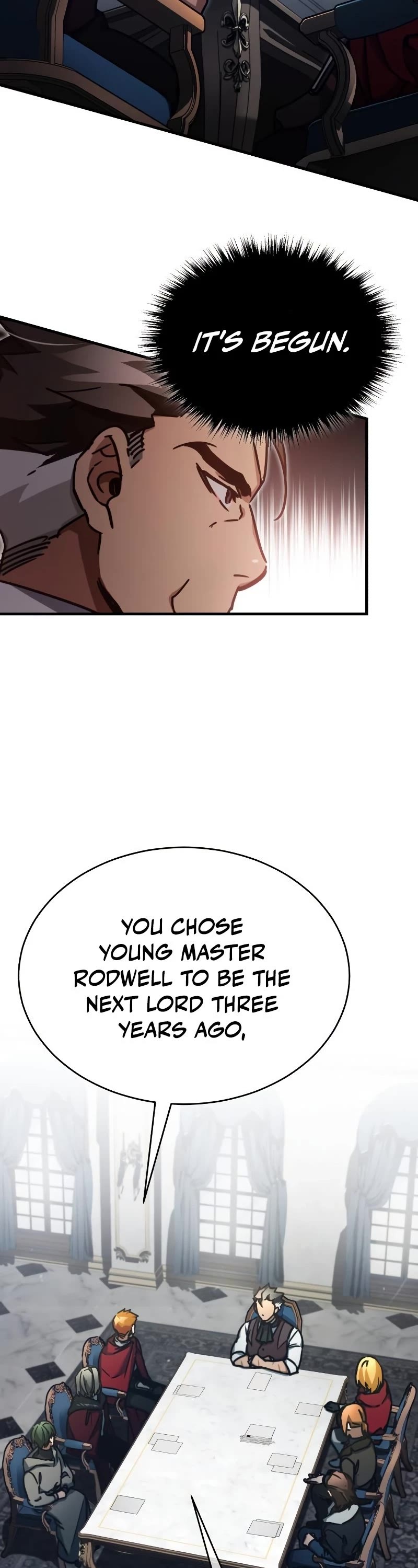 The Heavenly Demon Can't Live a Normal Life Chapter 47 page 19 - Chapter 47: The Battle of Succession