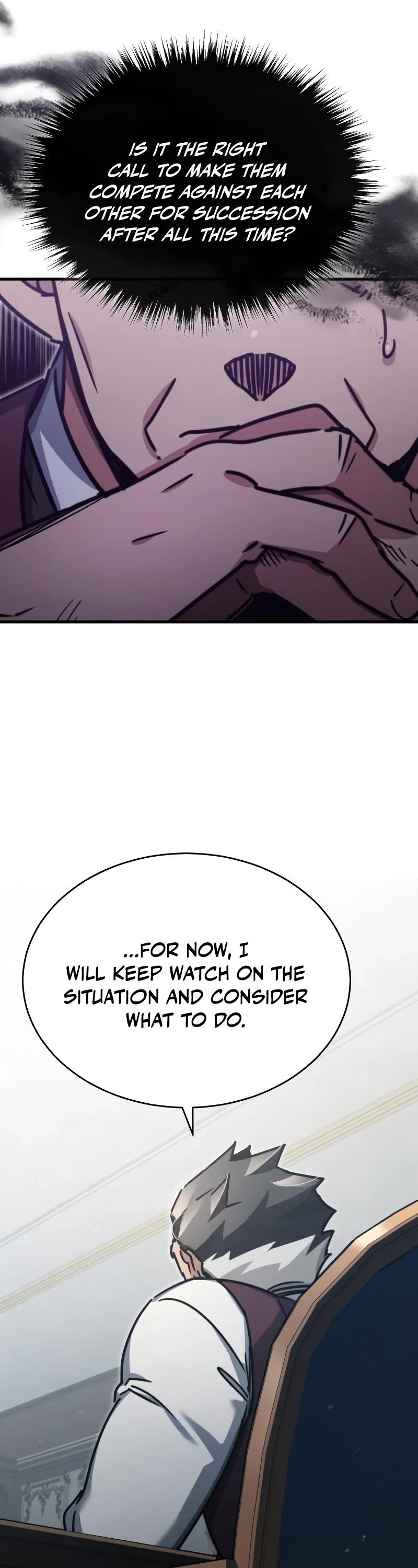 The Heavenly Demon Can't Live a Normal Life Chapter 47 page 27 - Chapter 47: The Battle of Succession