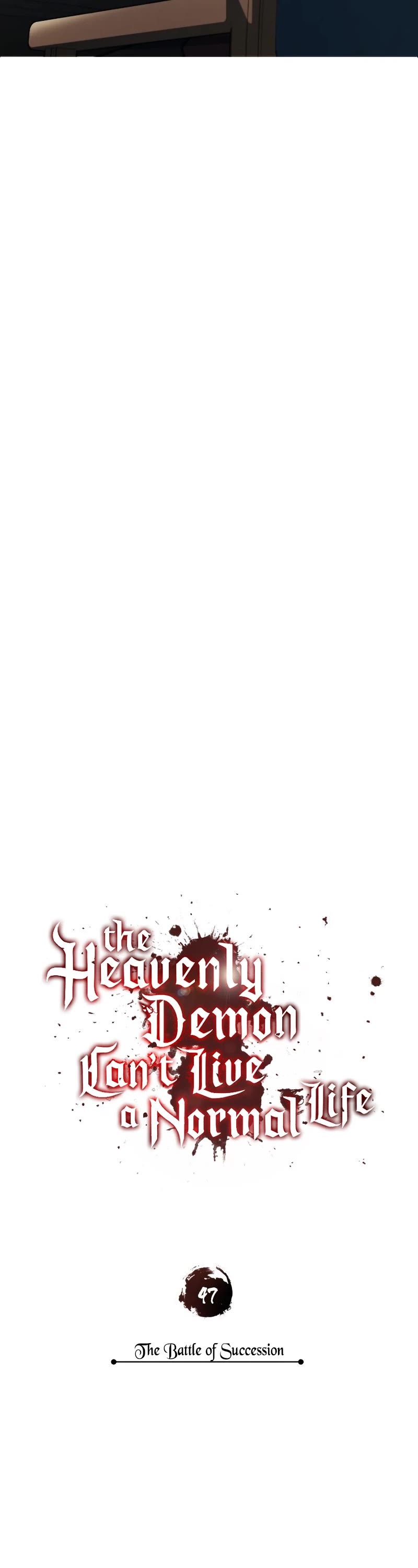 The Heavenly Demon Can't Live a Normal Life Chapter 47 page 28 - Chapter 47: The Battle of Succession
