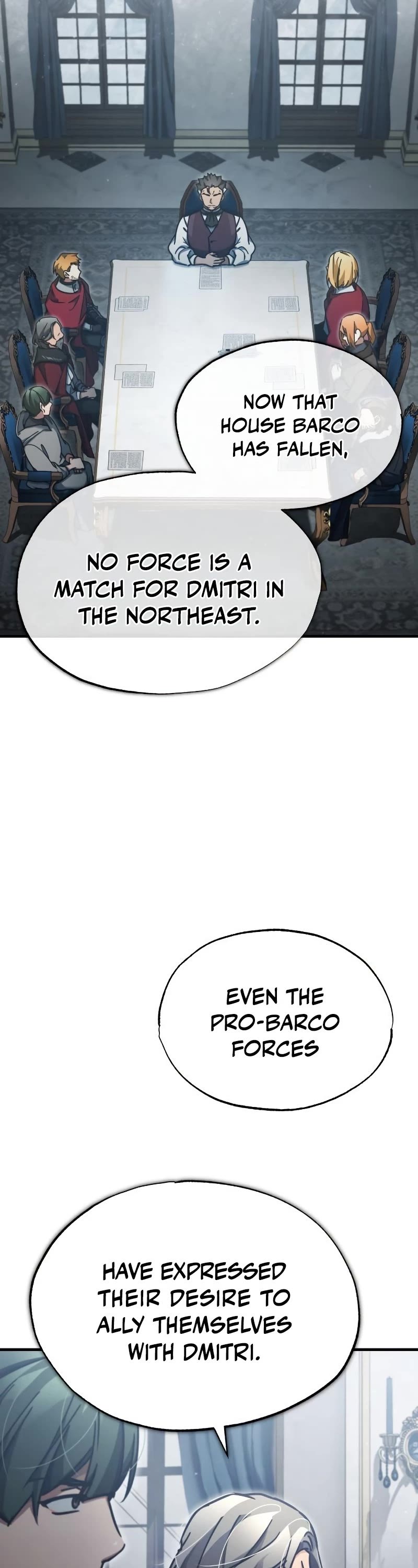 The Heavenly Demon Can't Live a Normal Life Chapter 47 page 3 - Chapter 47: The Battle of Succession