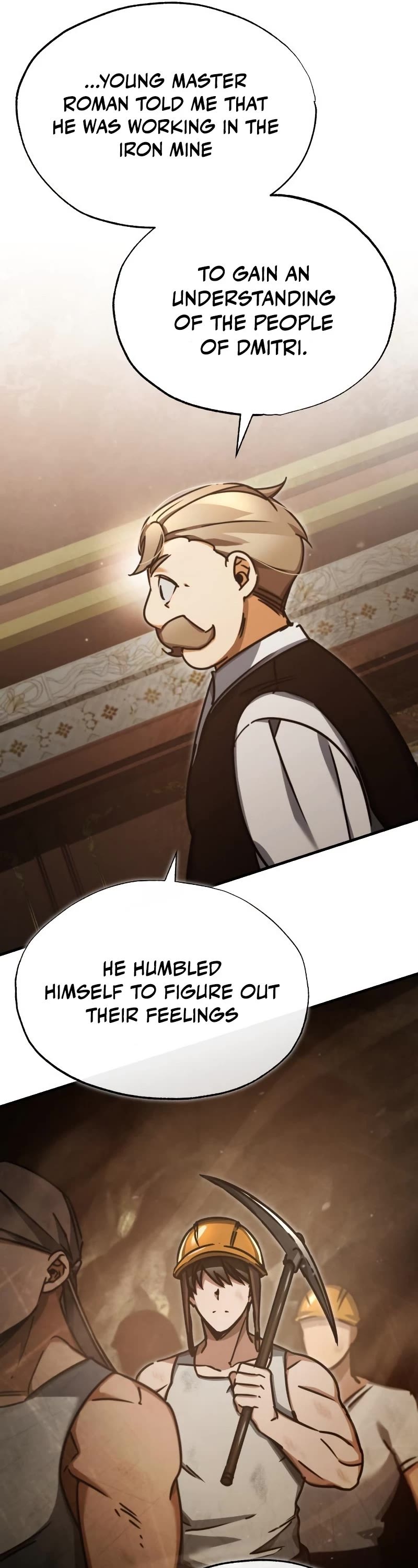 The Heavenly Demon Can't Live a Normal Life Chapter 47 page 37 - Chapter 47: The Battle of Succession
