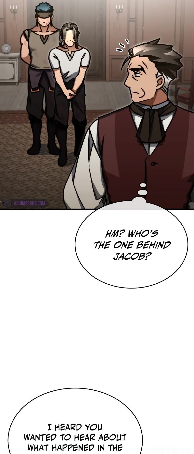 The Heavenly Demon Can't Live a Normal Life Chapter 47 page 40 - Chapter 47: The Battle of Succession
