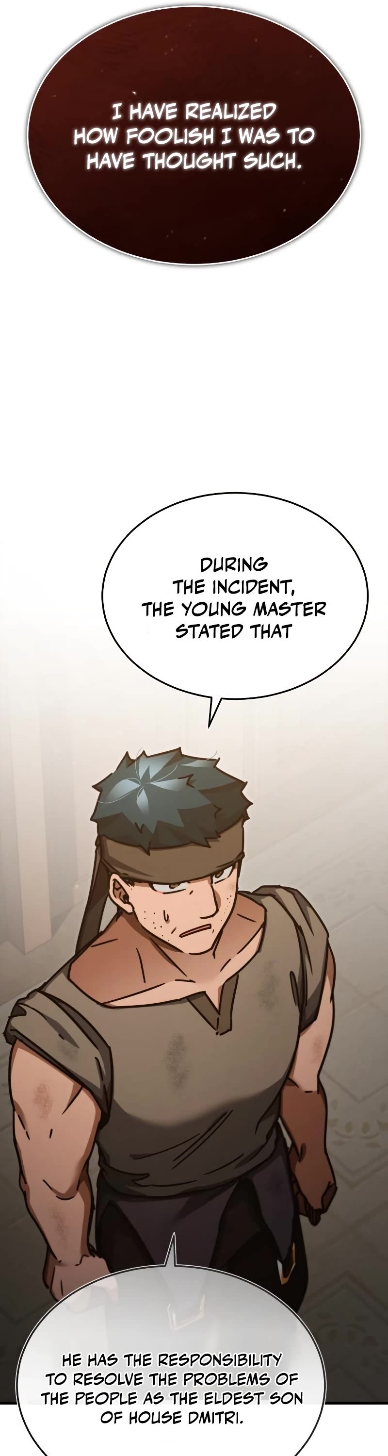 The Heavenly Demon Can't Live a Normal Life Chapter 47 page 47 - Chapter 47: The Battle of Succession