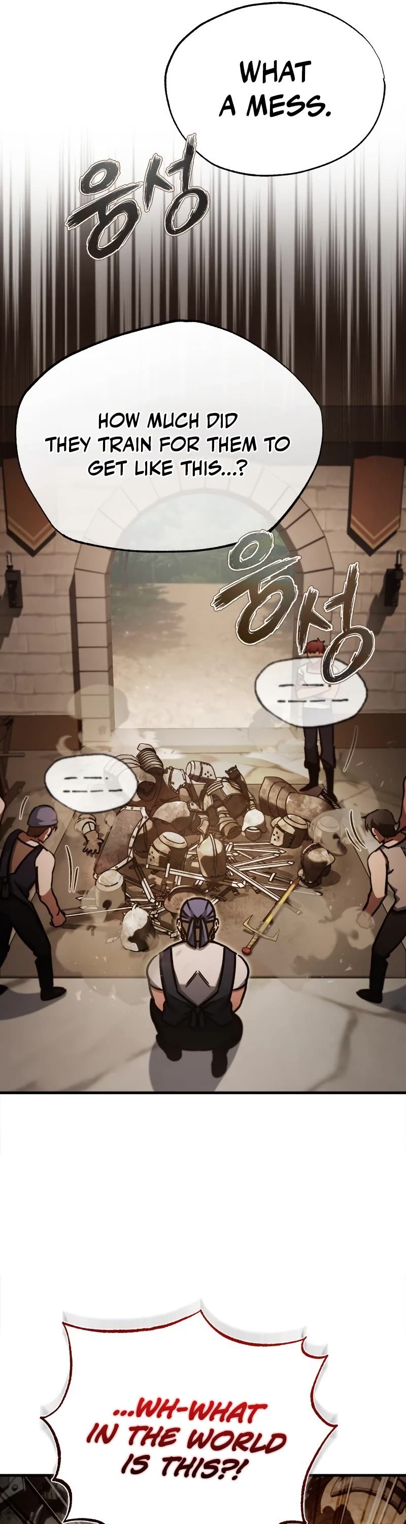 The Heavenly Demon Can't Live a Normal Life Chapter 47 page 56 - Chapter 47: The Battle of Succession