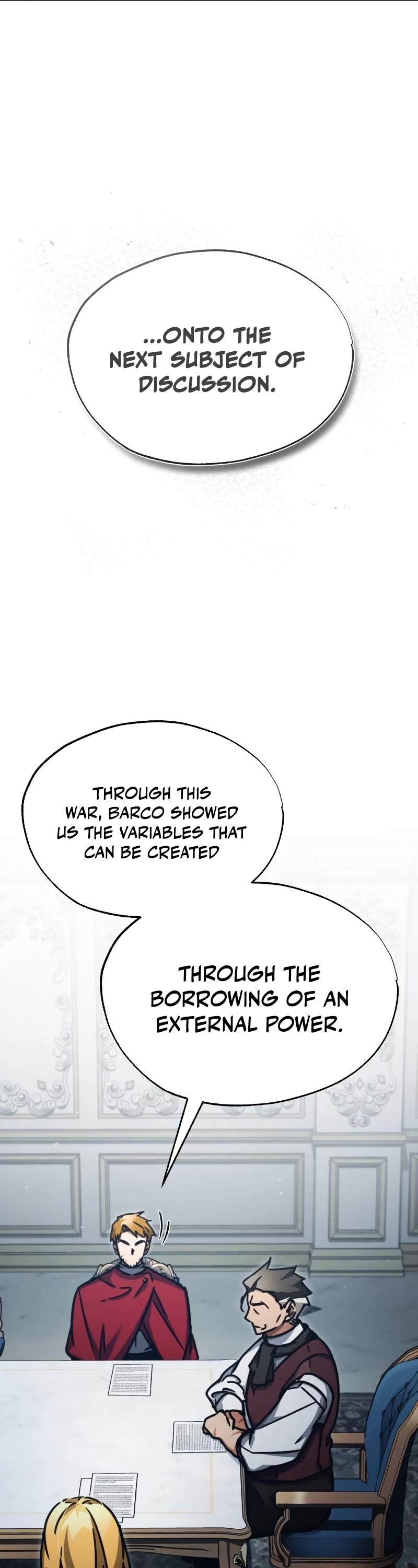 The Heavenly Demon Can't Live a Normal Life Chapter 47 page 8 - Chapter 47: The Battle of Succession