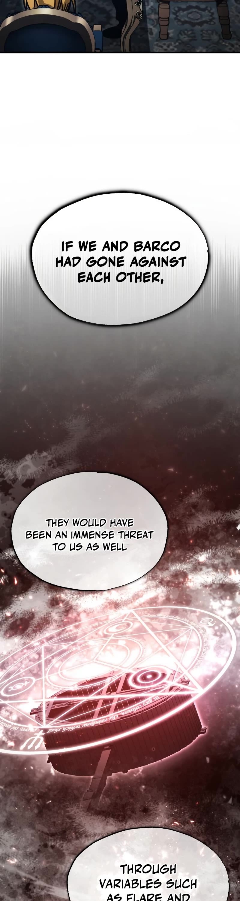 The Heavenly Demon Can't Live a Normal Life Chapter 47 page 9 - Chapter 47: The Battle of Succession
