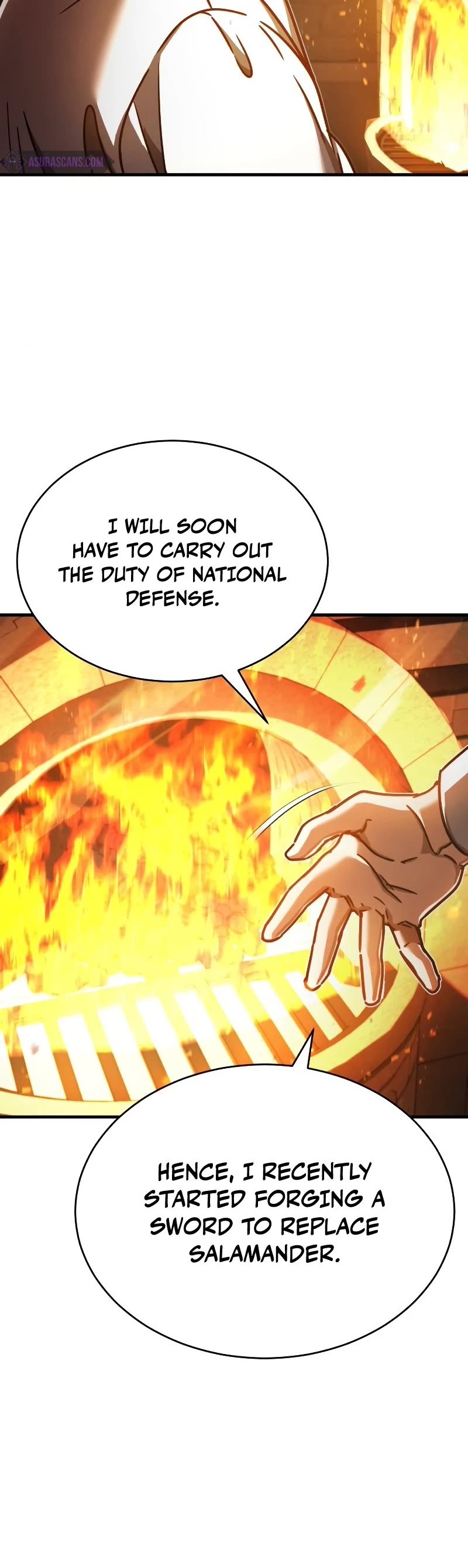 The Heavenly Demon Can't Live a Normal Life Chapter 48 page 10 - Chapter 48