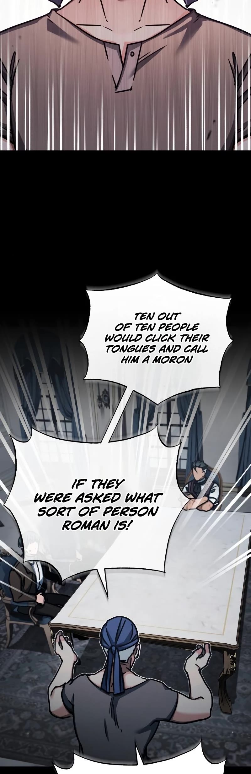 The Heavenly Demon Can't Live a Normal Life Chapter 48 page 27 - Chapter 48