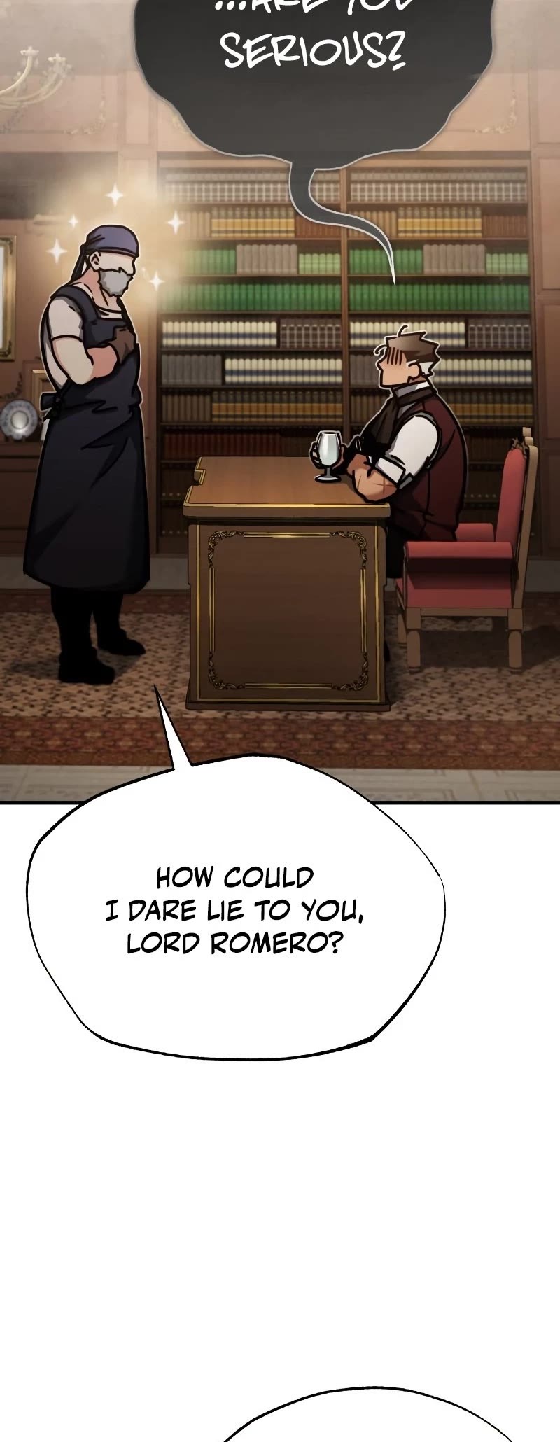 The Heavenly Demon Can't Live a Normal Life Chapter 48 page 32 - Chapter 48