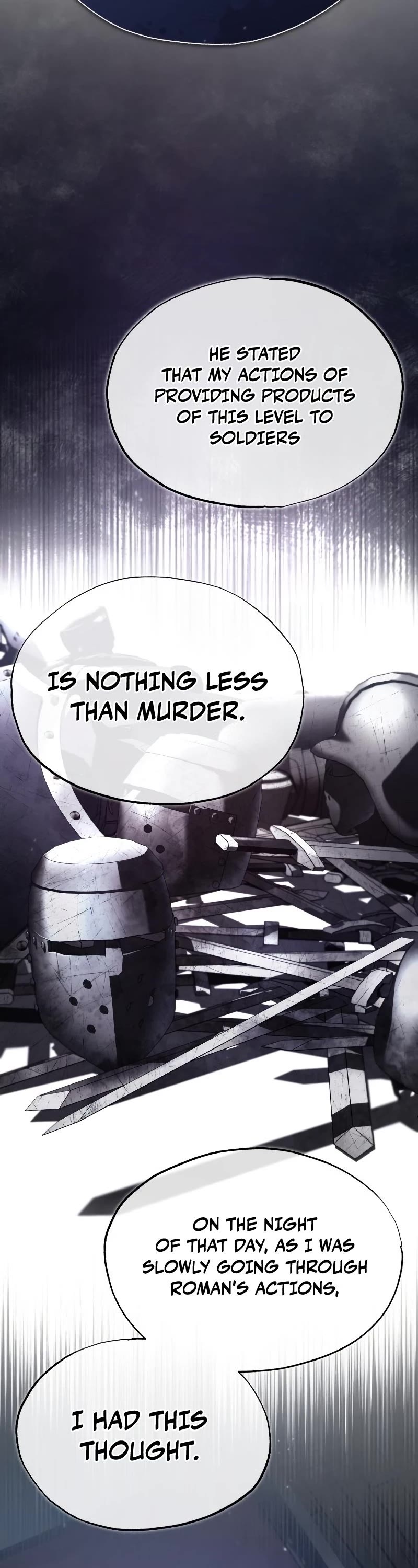 The Heavenly Demon Can't Live a Normal Life Chapter 48 page 35 - Chapter 48