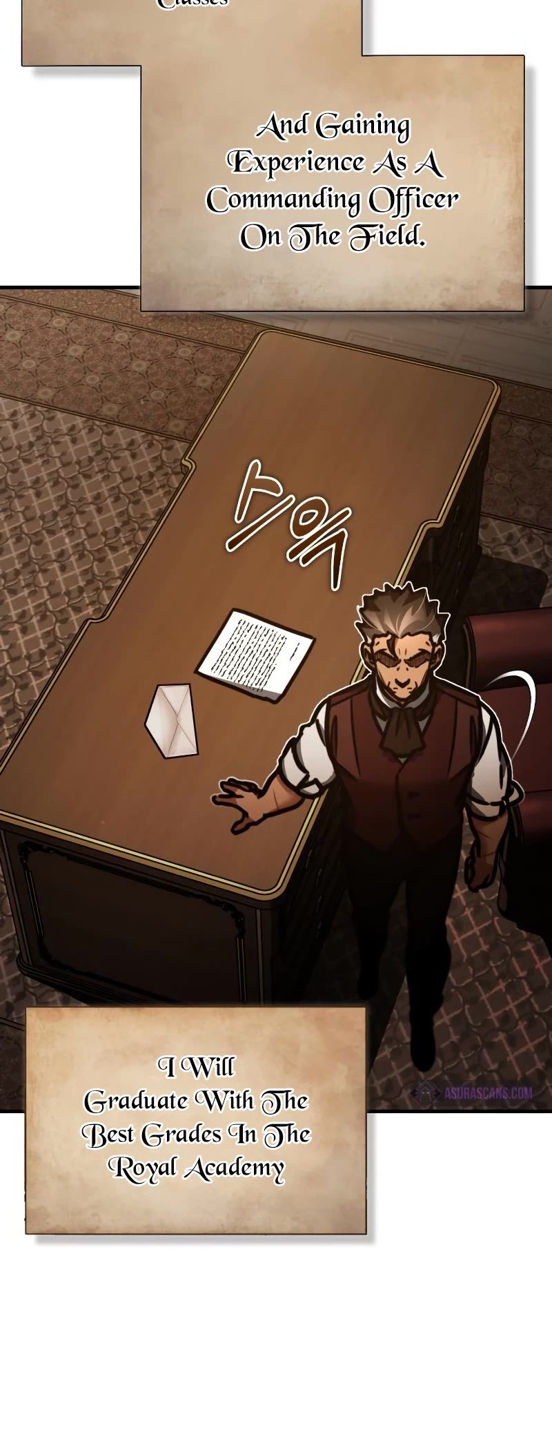 The Heavenly Demon Can't Live a Normal Life Chapter 48 page 43 - Chapter 48