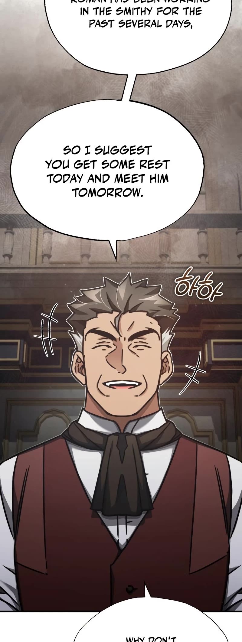 The Heavenly Demon Can't Live a Normal Life Chapter 48 page 52 - Chapter 48