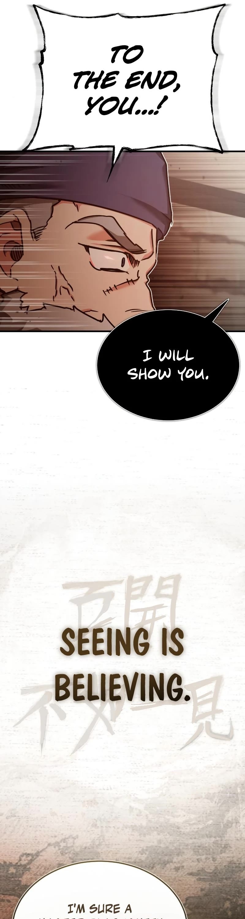 The Heavenly Demon Can't Live a Normal Life Chapter 48 page 6 - Chapter 48