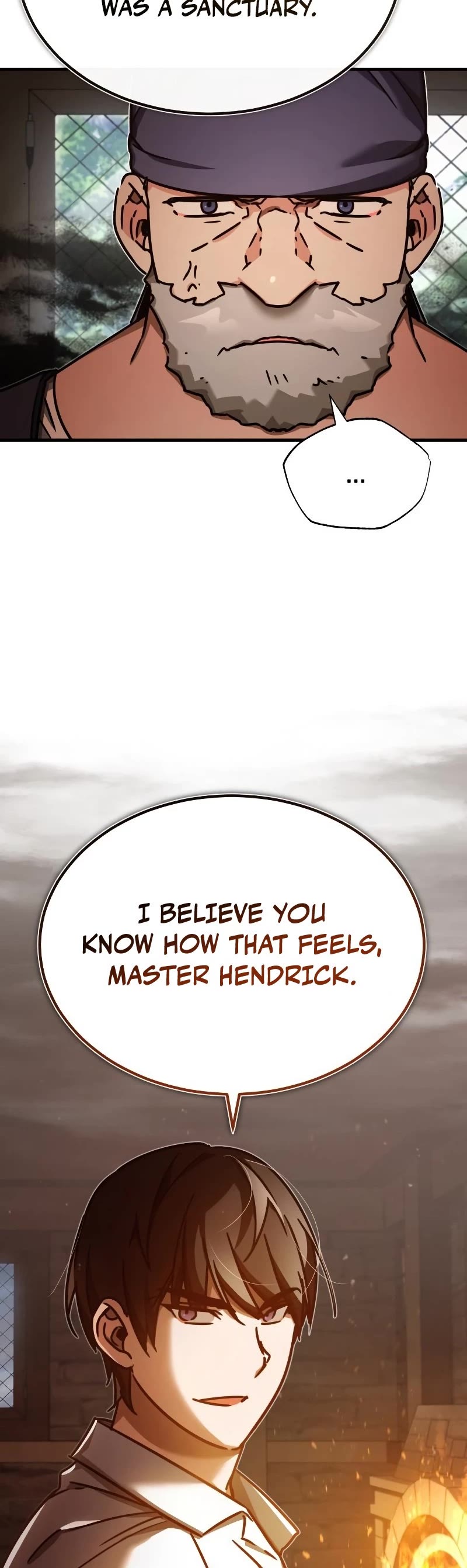 The Heavenly Demon Can't Live a Normal Life Chapter 48 page 9 - Chapter 48