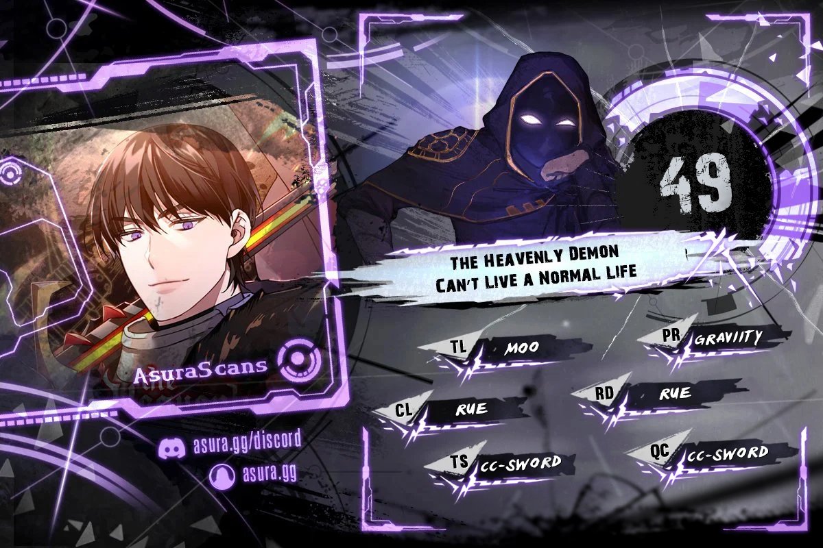 The Heavenly Demon Can't Live a Normal Life Chapter 49 page 1 - Chapter 49: Verification of Strength