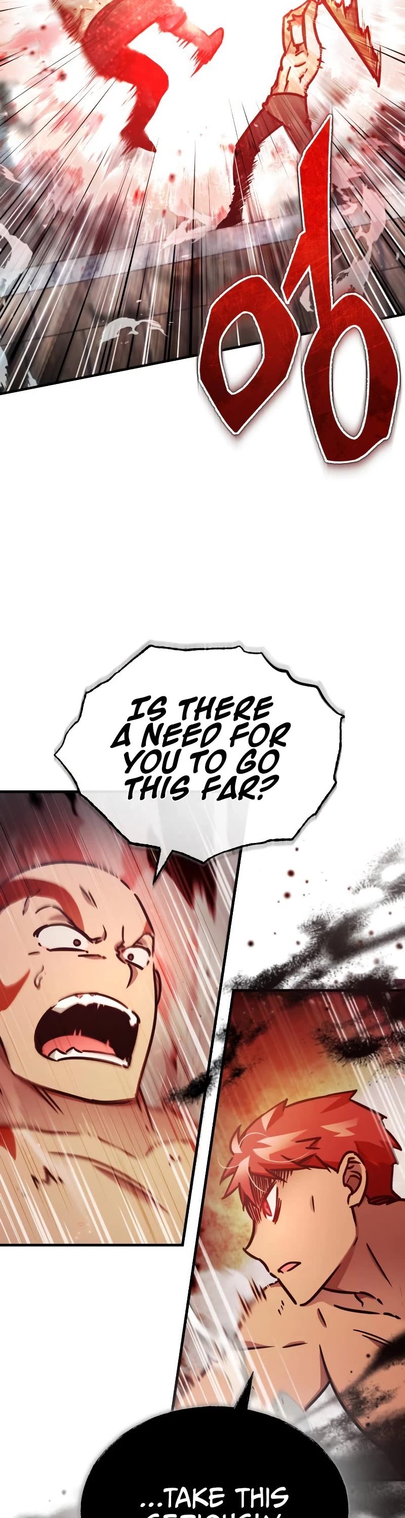 The Heavenly Demon Can't Live a Normal Life Chapter 49 page 12 - Chapter 49: Verification of Strength