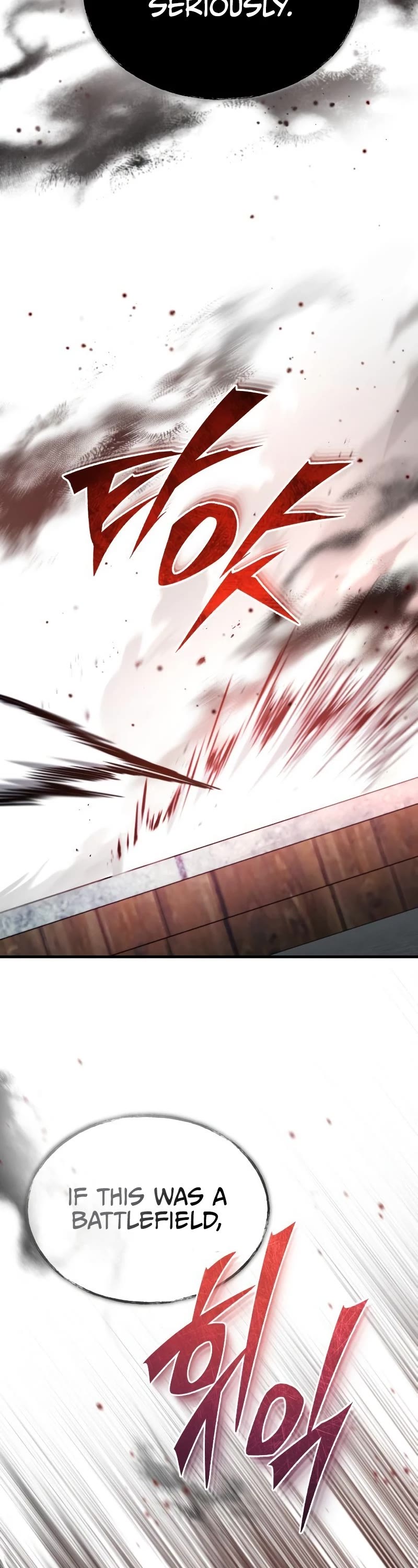 The Heavenly Demon Can't Live a Normal Life Chapter 49 page 13 - Chapter 49: Verification of Strength