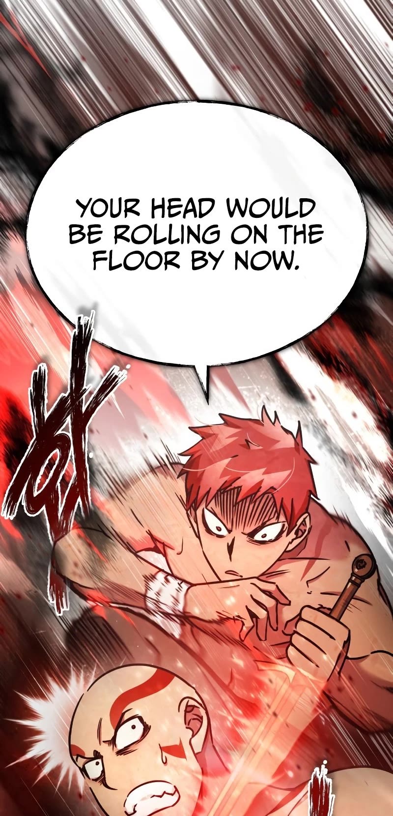 The Heavenly Demon Can't Live a Normal Life Chapter 49 page 14 - Chapter 49: Verification of Strength