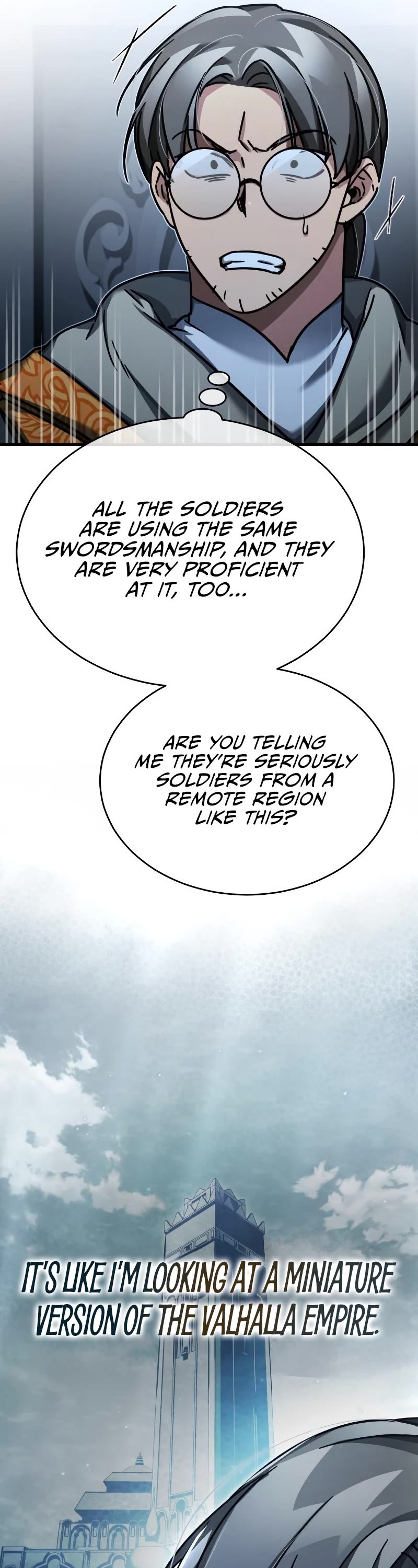 The Heavenly Demon Can't Live a Normal Life Chapter 49 page 16 - Chapter 49: Verification of Strength
