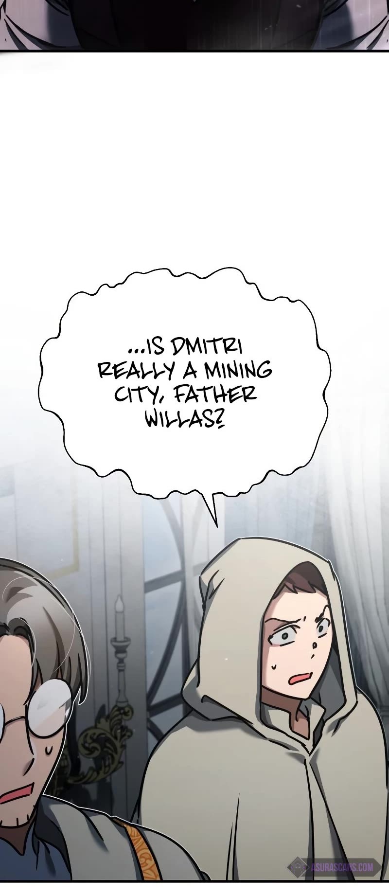 The Heavenly Demon Can't Live a Normal Life Chapter 49 page 20 - Chapter 49: Verification of Strength