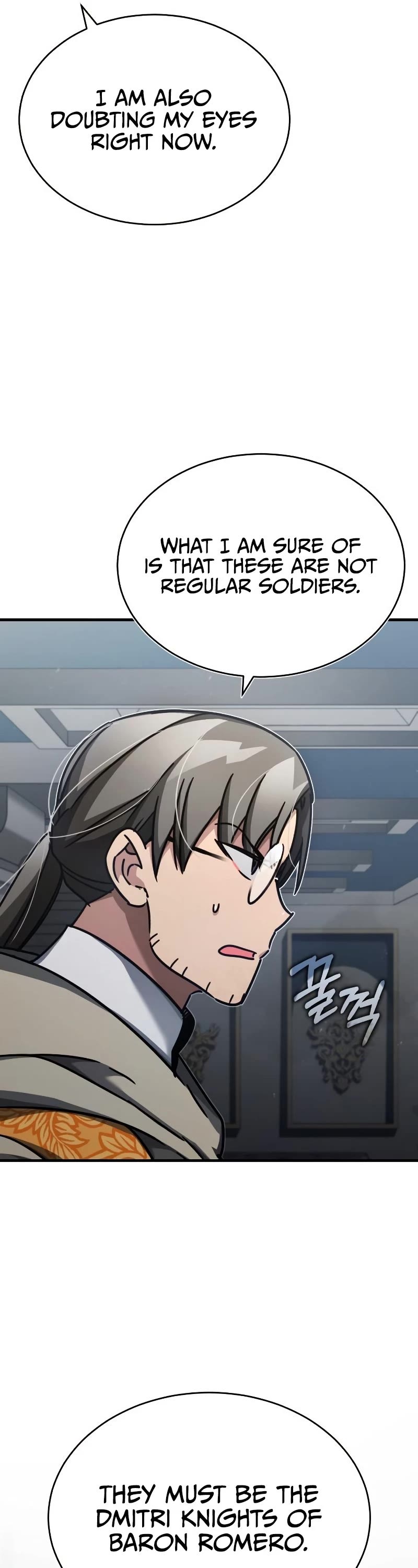 The Heavenly Demon Can't Live a Normal Life Chapter 49 page 21 - Chapter 49: Verification of Strength