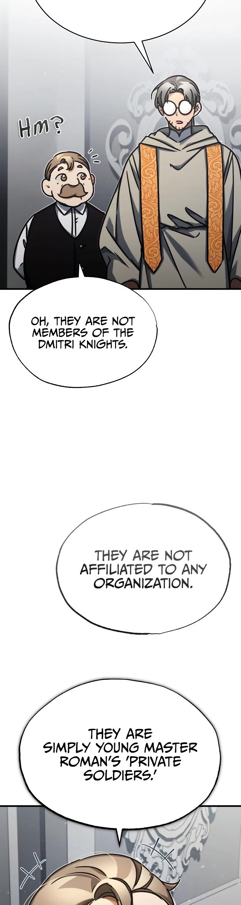 The Heavenly Demon Can't Live a Normal Life Chapter 49 page 22 - Chapter 49: Verification of Strength