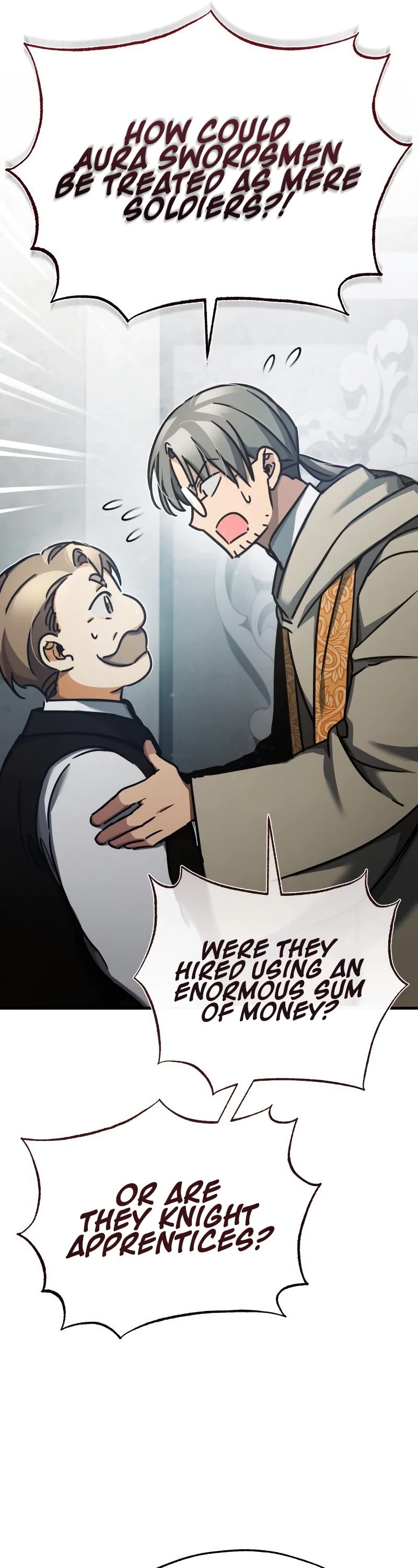 The Heavenly Demon Can't Live a Normal Life Chapter 49 page 25 - Chapter 49: Verification of Strength