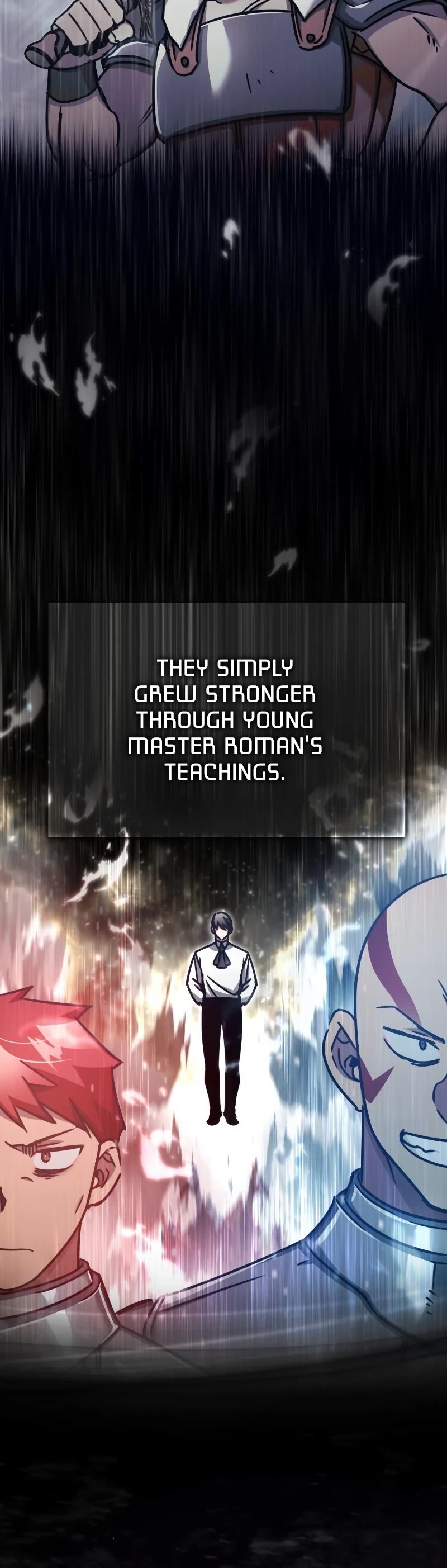 The Heavenly Demon Can't Live a Normal Life Chapter 49 page 28 - Chapter 49: Verification of Strength