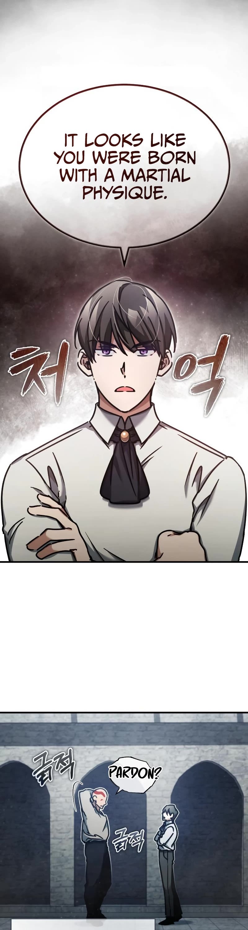 The Heavenly Demon Can't Live a Normal Life Chapter 49 page 3 - Chapter 49: Verification of Strength