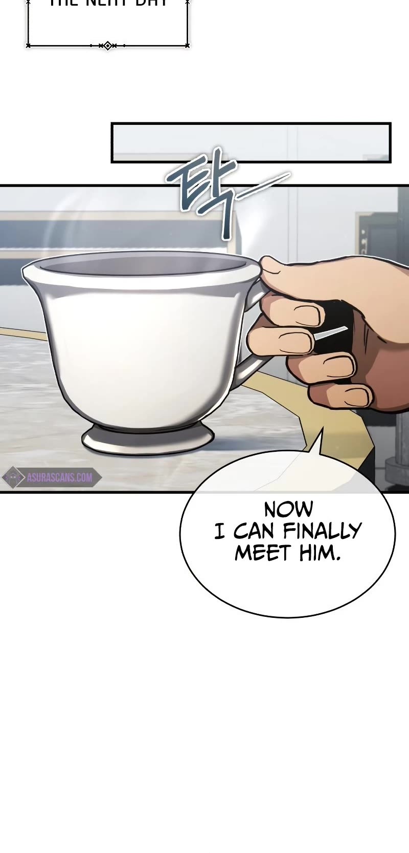 The Heavenly Demon Can't Live a Normal Life Chapter 49 page 33 - Chapter 49: Verification of Strength