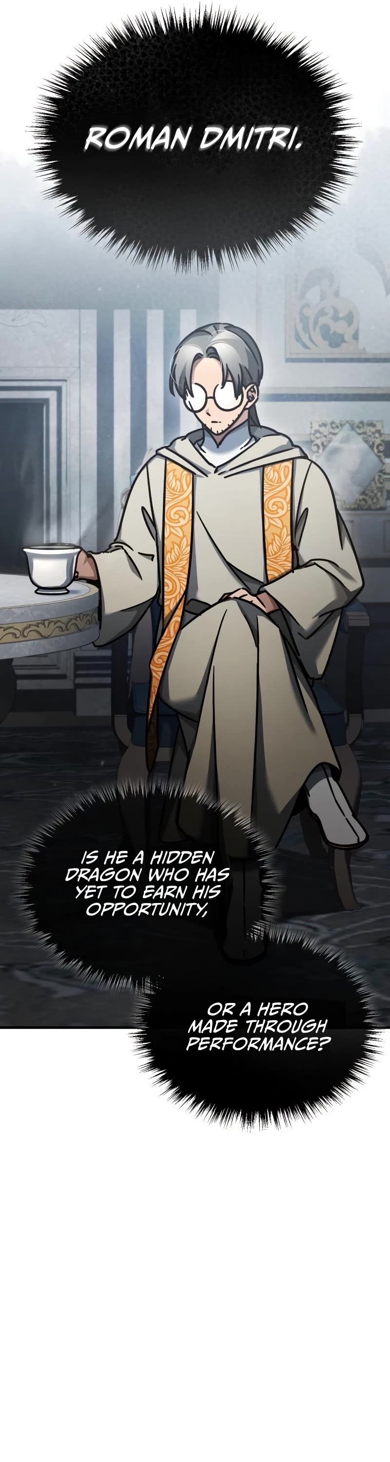 The Heavenly Demon Can't Live a Normal Life Chapter 49 page 34 - Chapter 49: Verification of Strength