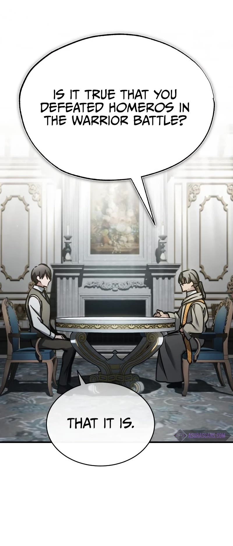 The Heavenly Demon Can't Live a Normal Life Chapter 49 page 38 - Chapter 49: Verification of Strength