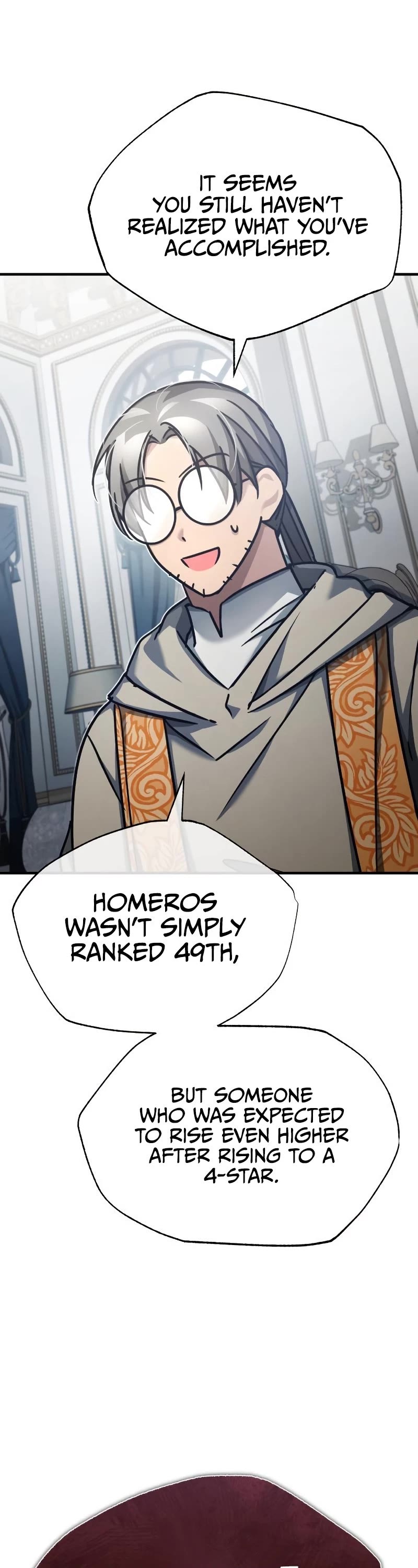 The Heavenly Demon Can't Live a Normal Life Chapter 49 page 39 - Chapter 49: Verification of Strength