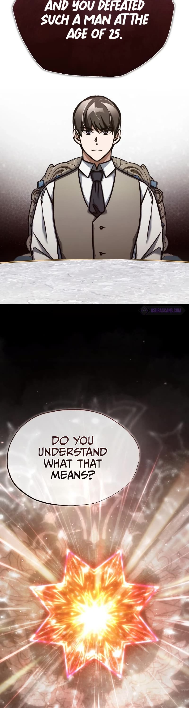 The Heavenly Demon Can't Live a Normal Life Chapter 49 page 40 - Chapter 49: Verification of Strength