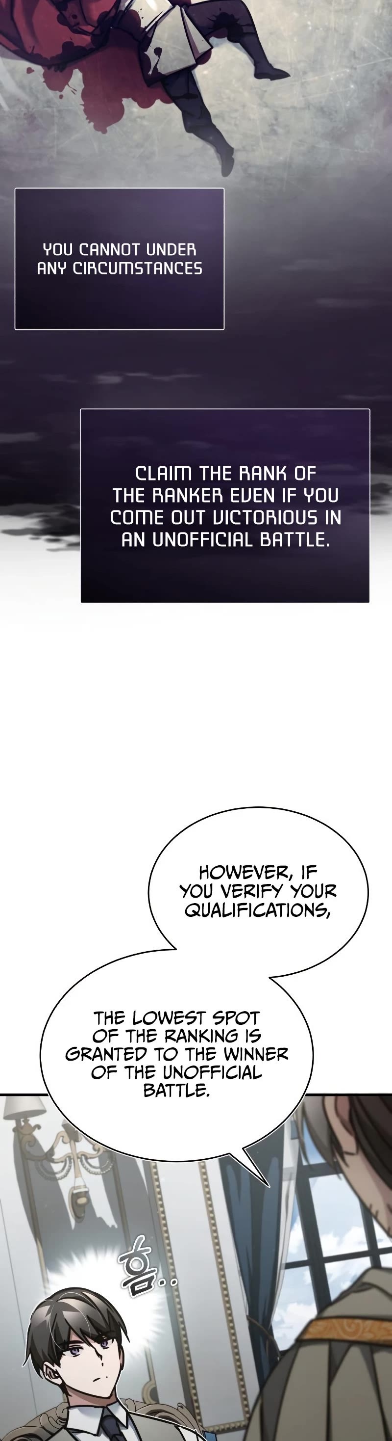 The Heavenly Demon Can't Live a Normal Life Chapter 49 page 45 - Chapter 49: Verification of Strength