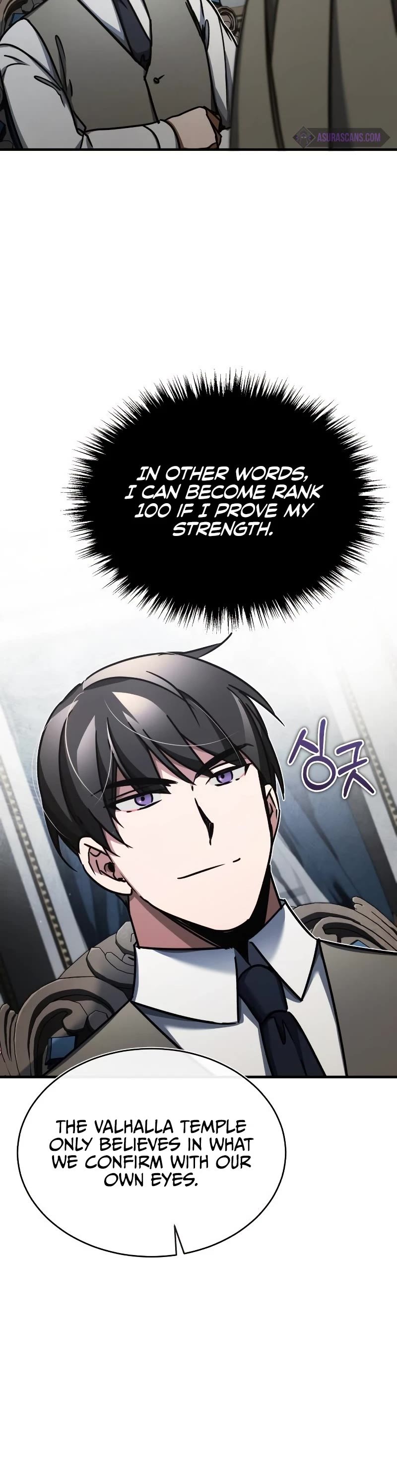 The Heavenly Demon Can't Live a Normal Life Chapter 49 page 46 - Chapter 49: Verification of Strength