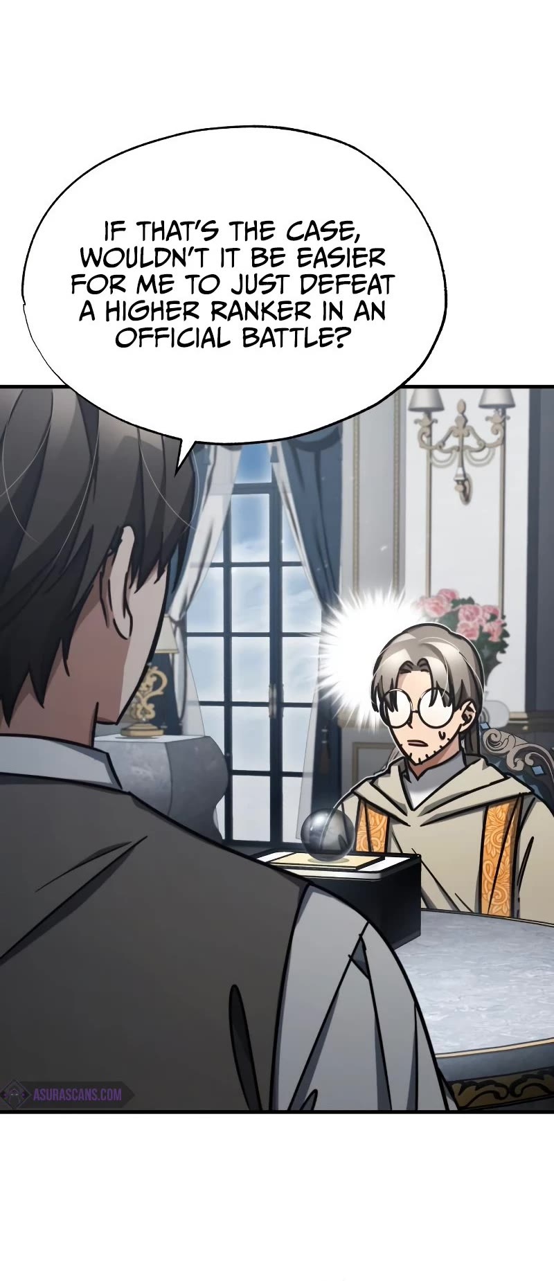 The Heavenly Demon Can't Live a Normal Life Chapter 49 page 51 - Chapter 49: Verification of Strength