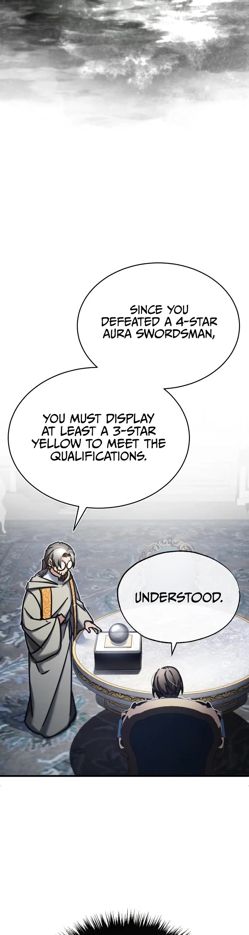 The Heavenly Demon Can't Live a Normal Life Chapter 49 page 57 - Chapter 49: Verification of Strength