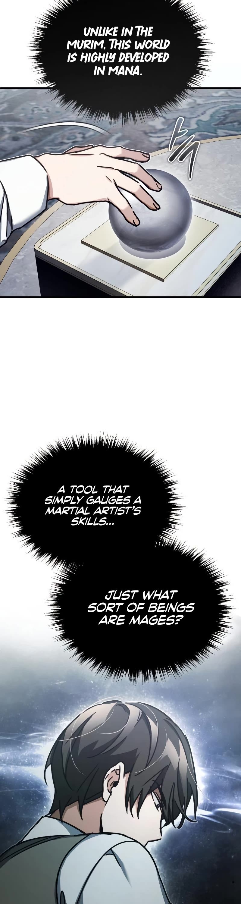 The Heavenly Demon Can't Live a Normal Life Chapter 49 page 58 - Chapter 49: Verification of Strength