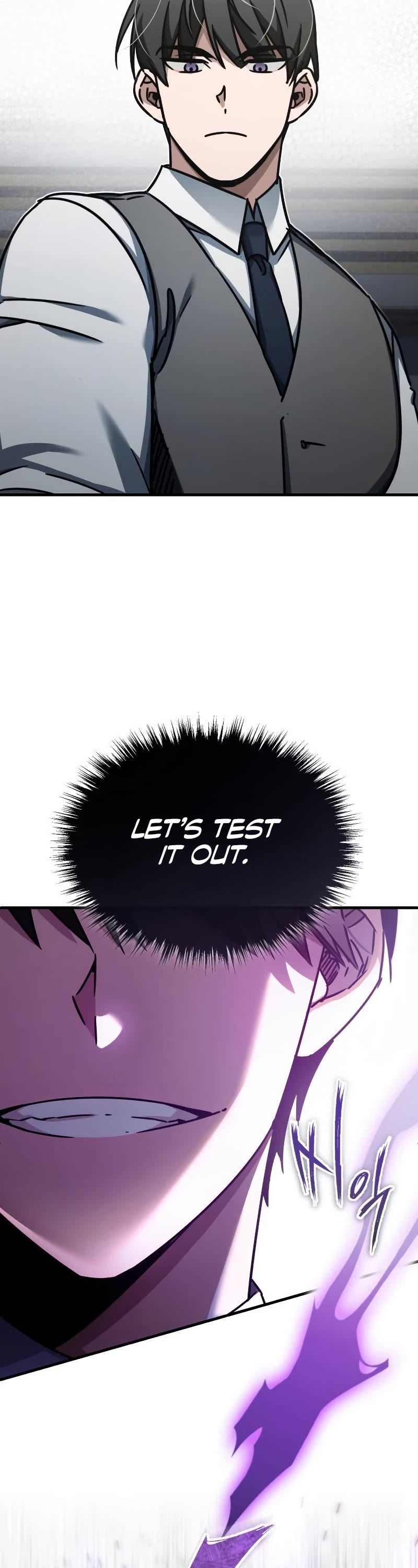 The Heavenly Demon Can't Live a Normal Life Chapter 49 page 62 - Chapter 49: Verification of Strength