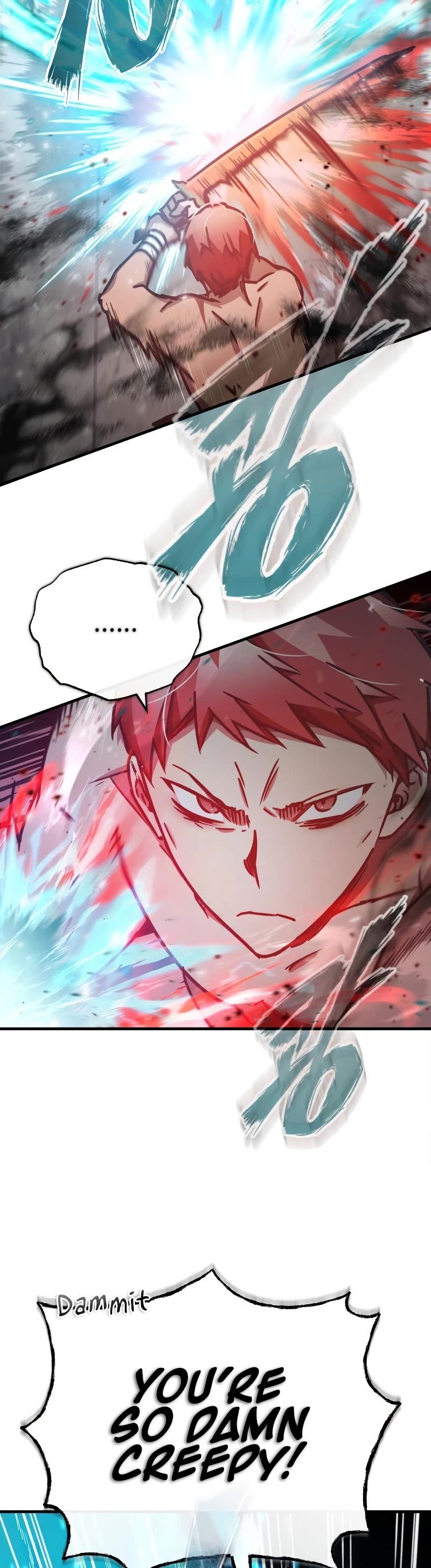 The Heavenly Demon Can't Live a Normal Life Chapter 49 page 9 - Chapter 49: Verification of Strength