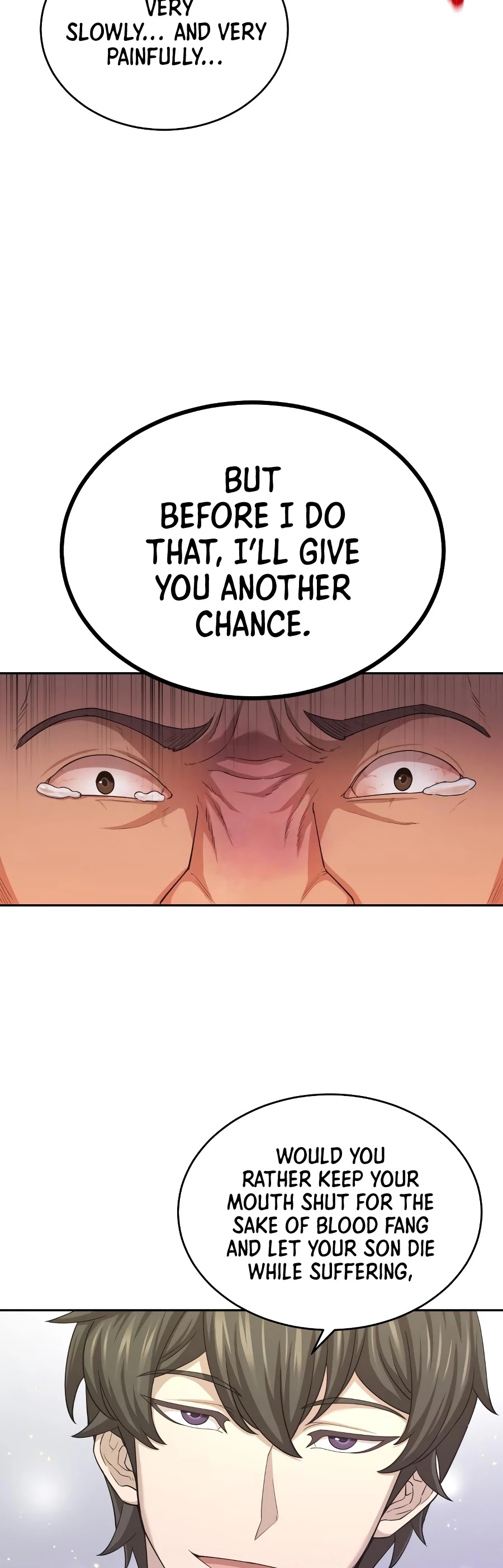 The Heavenly Demon Can't Live a Normal Life Chapter 5 page 17 - Chapter 5