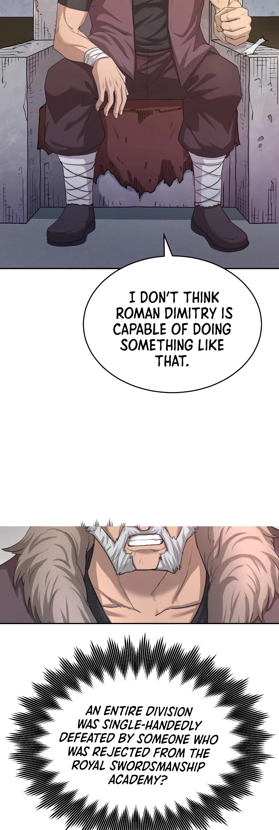 The Heavenly Demon Can't Live a Normal Life Chapter 5 page 23 - Chapter 5