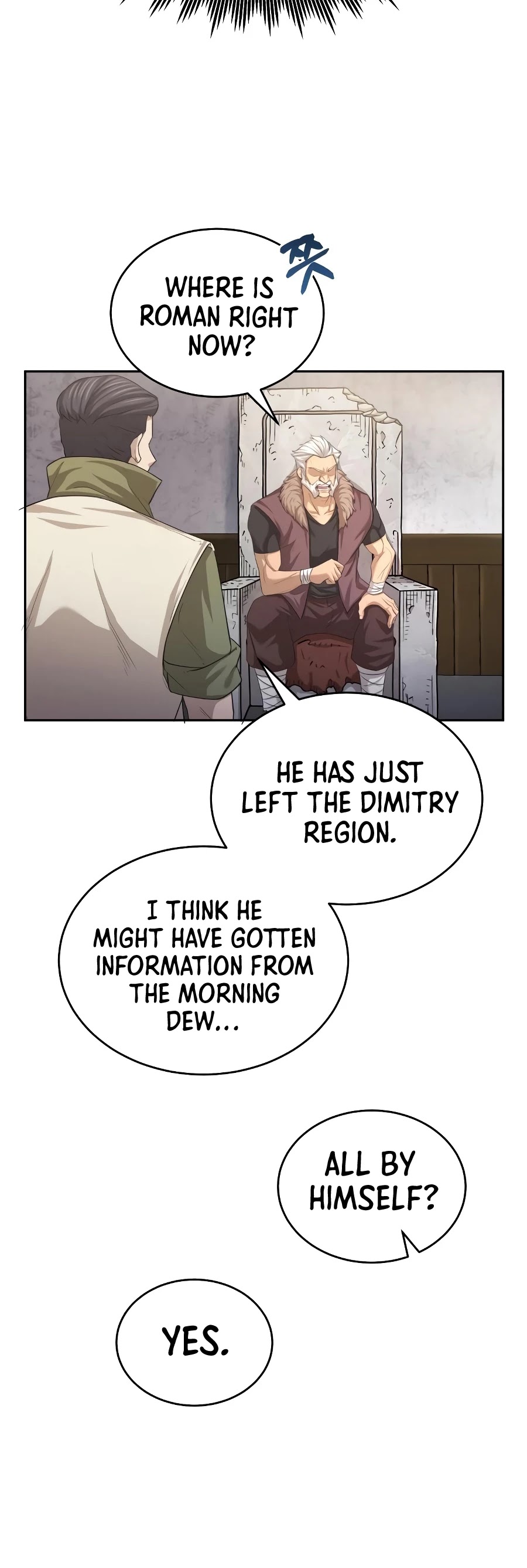 The Heavenly Demon Can't Live a Normal Life Chapter 5 page 24 - Chapter 5