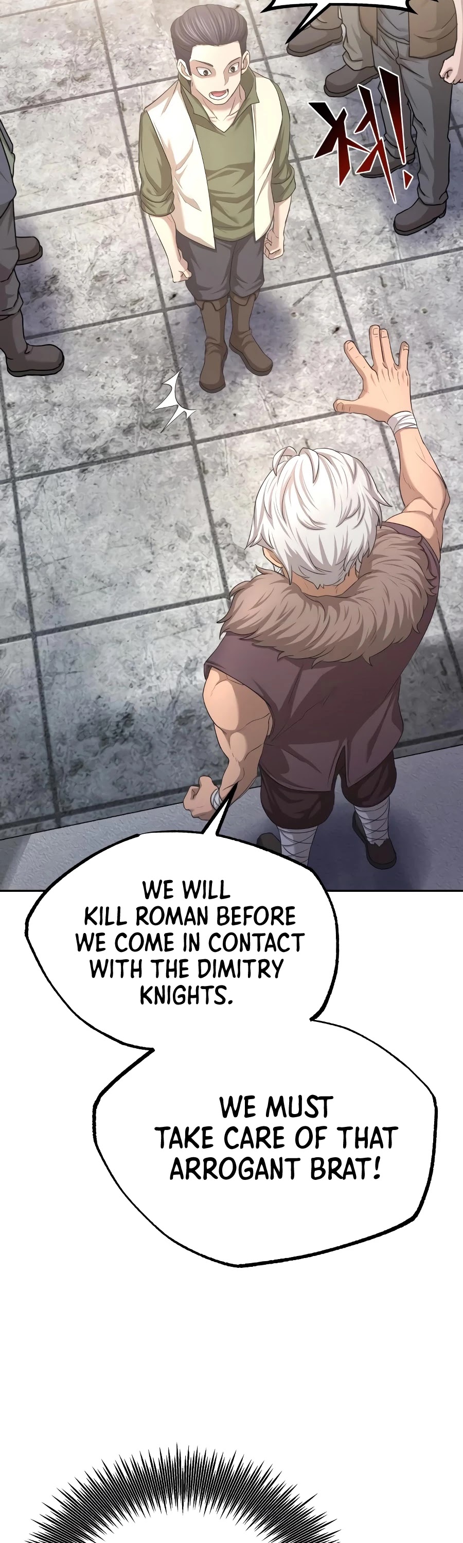 The Heavenly Demon Can't Live a Normal Life Chapter 5 page 26 - Chapter 5