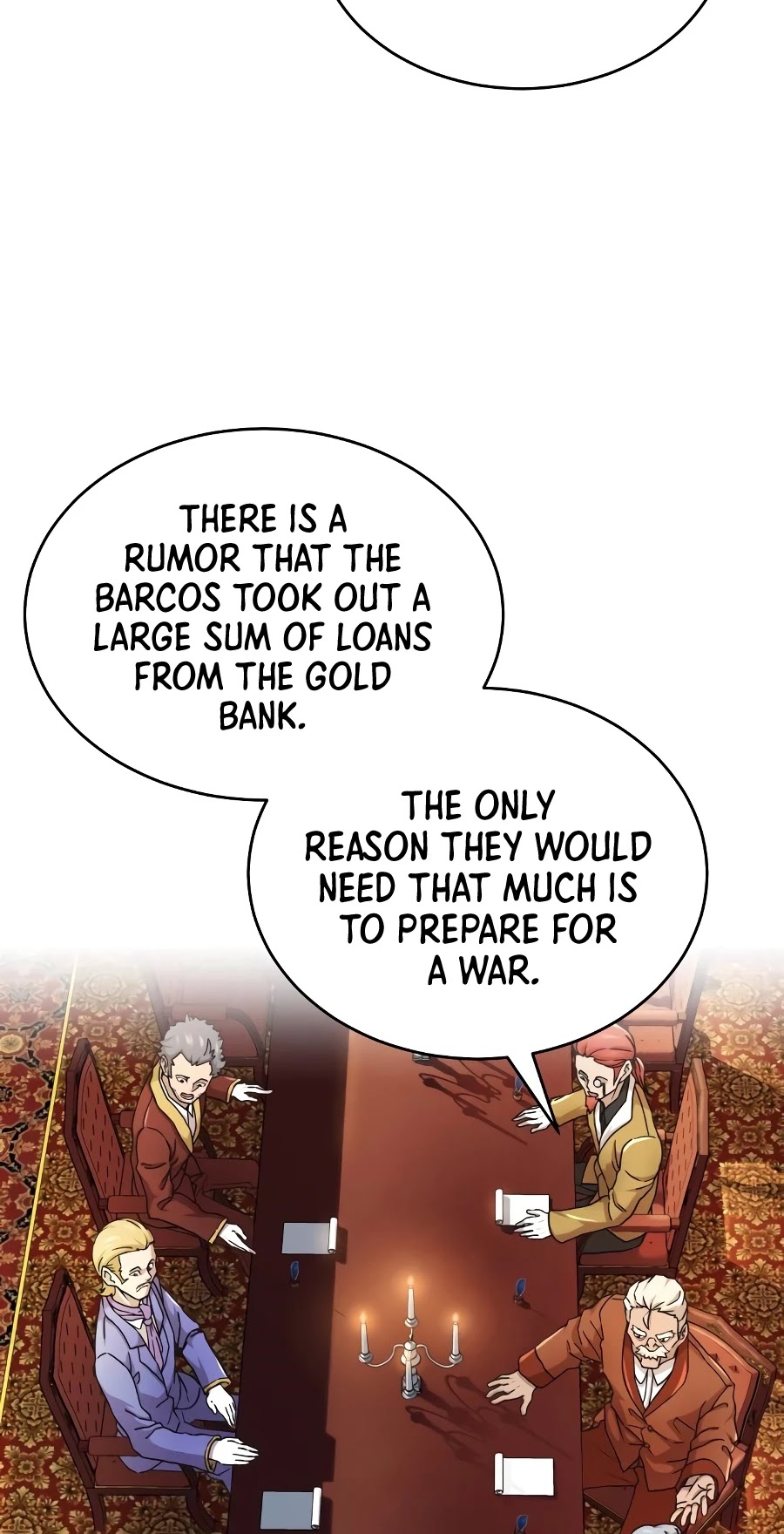 The Heavenly Demon Can't Live a Normal Life Chapter 5 page 29 - Chapter 5