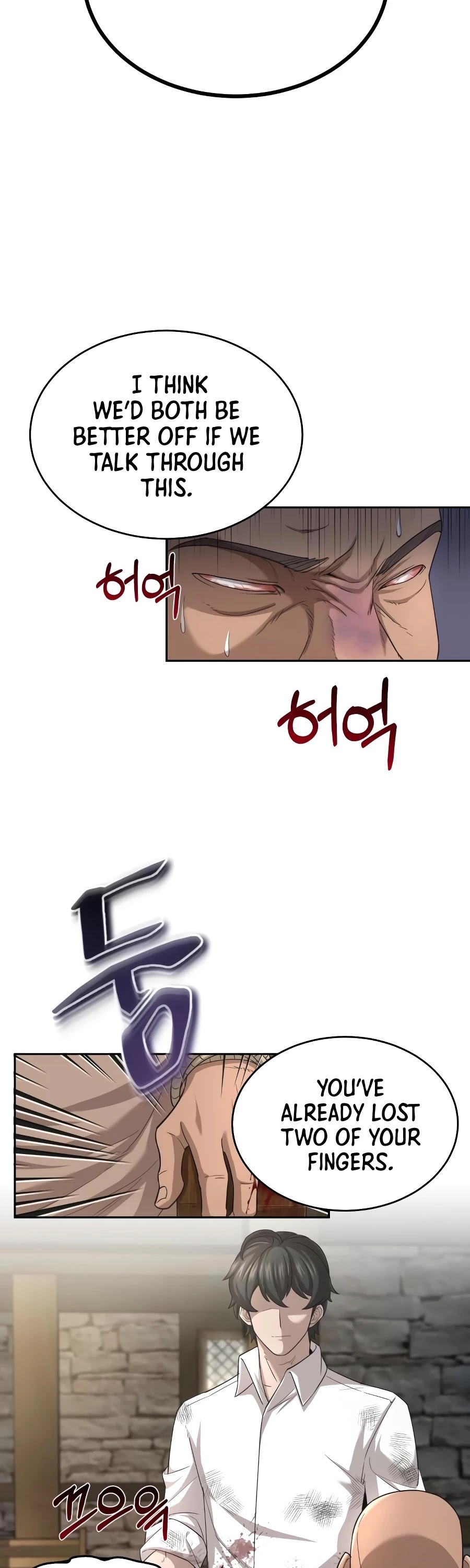 The Heavenly Demon Can't Live a Normal Life Chapter 5 page 3 - Chapter 5
