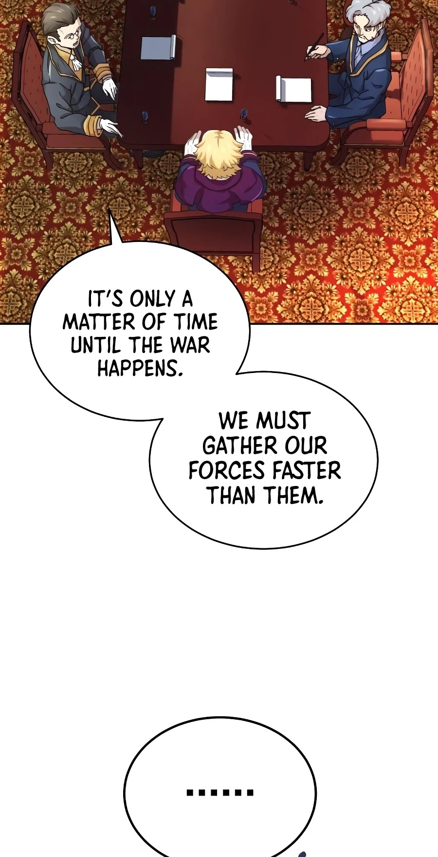 The Heavenly Demon Can't Live a Normal Life Chapter 5 page 30 - Chapter 5
